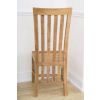 Santos Reclaimed Teak Dining Chair - 2